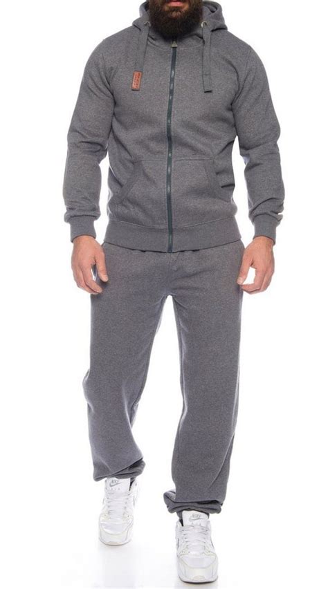 snipes jogginganzug herren